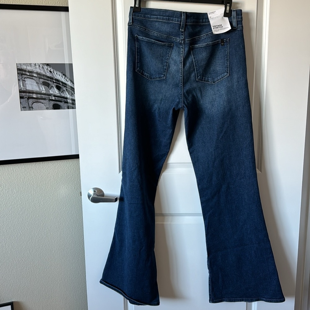 NWT Joe’s Molly High Rise Flare - Picture 4 of 4